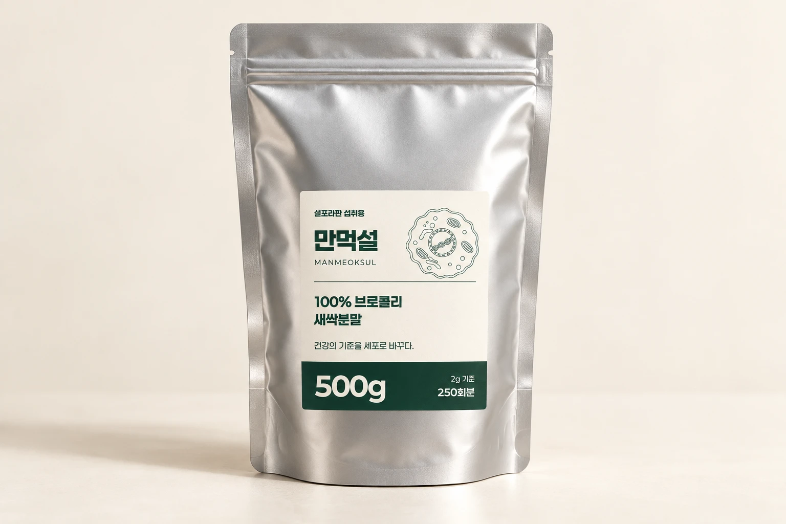 MANMEOKSUL 500g 商用裝